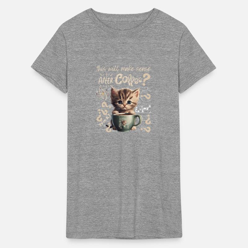 This will make sense after coffee