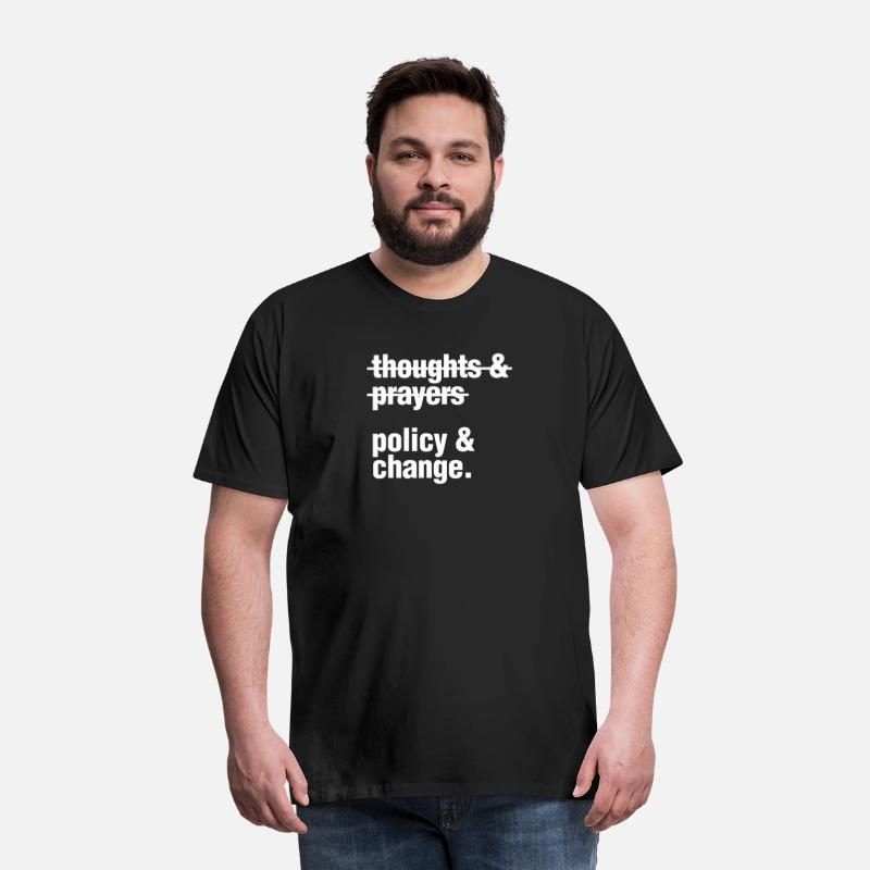 Thoughts And Prayers Policy and Change Obama Fun G