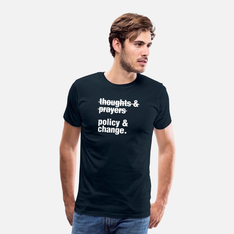 Thoughts And Prayers Policy and Change Obama Fun G