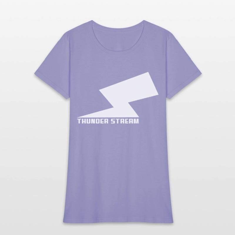 THUNDER STREAM "WHITE"