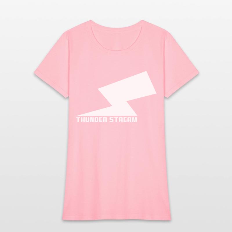 THUNDER STREAM "WHITE"