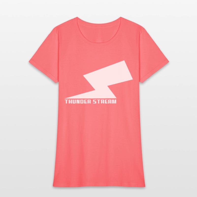 THUNDER STREAM "WHITE"