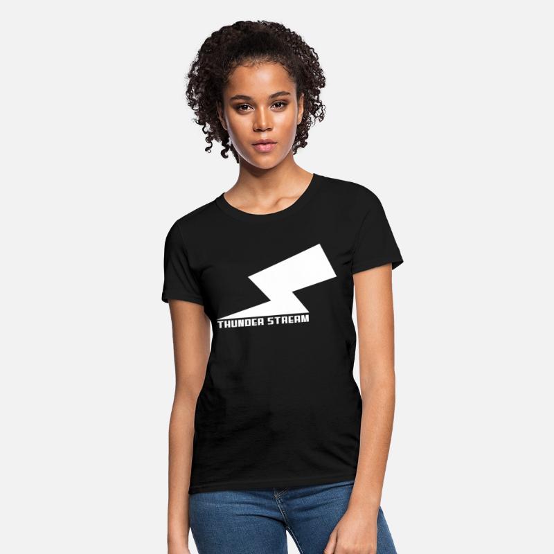 THUNDER STREAM "WHITE"