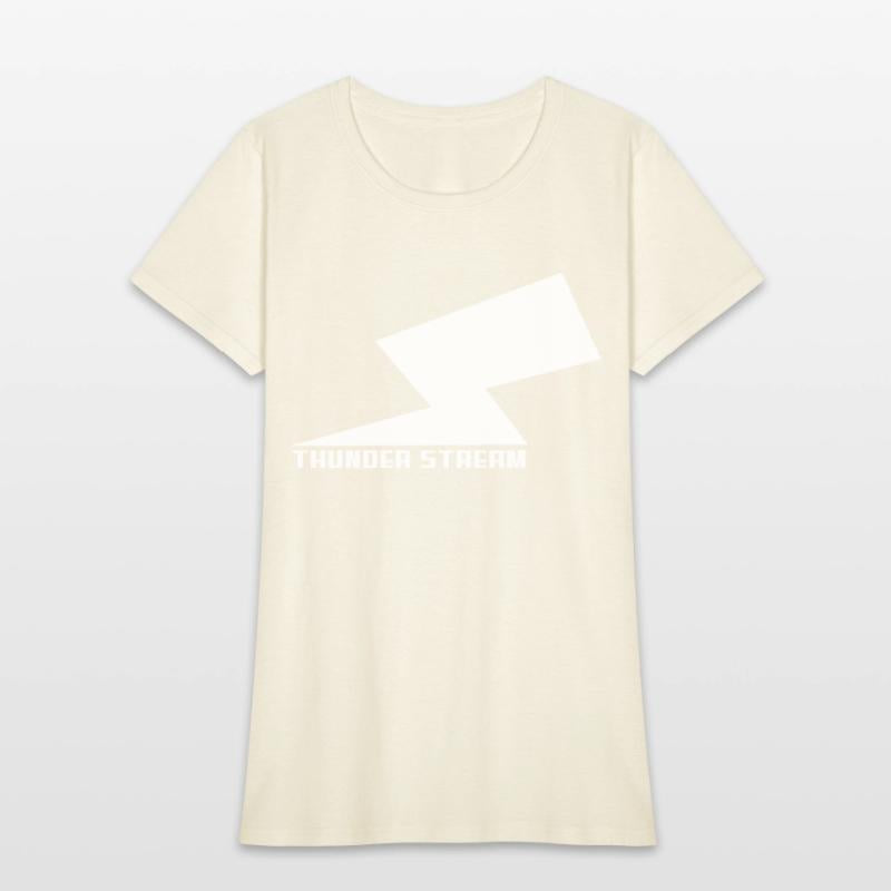 THUNDER STREAM "WHITE"