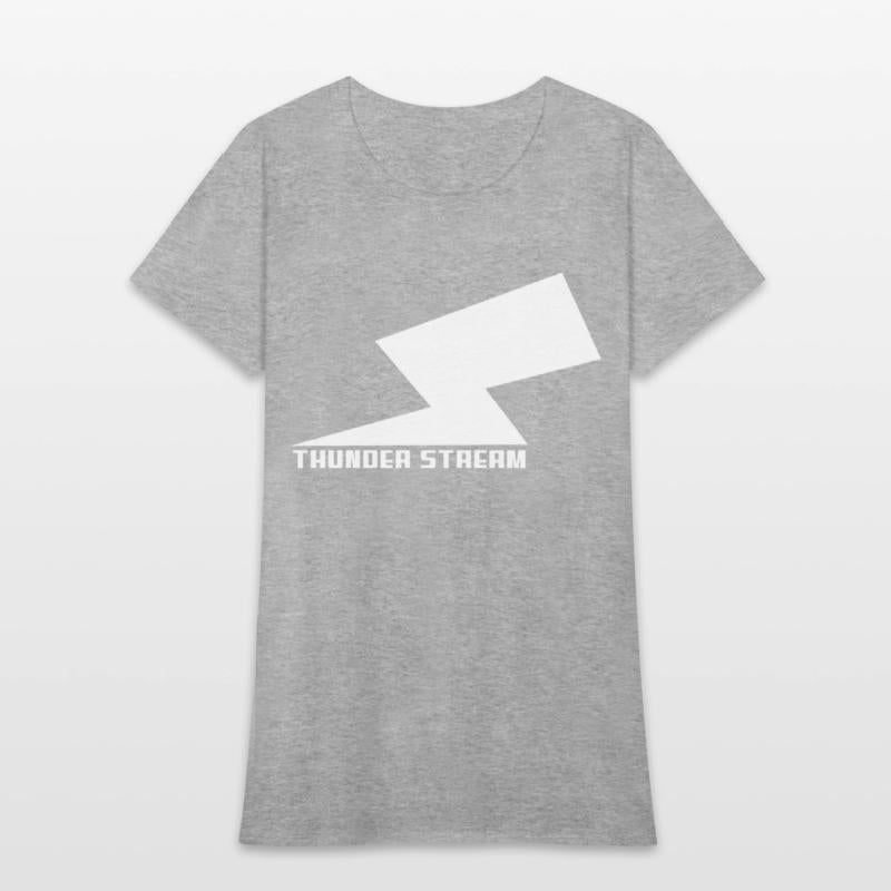 THUNDER STREAM "WHITE"