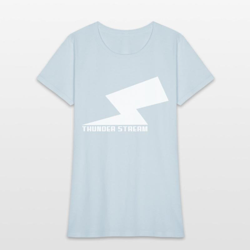 THUNDER STREAM "WHITE"