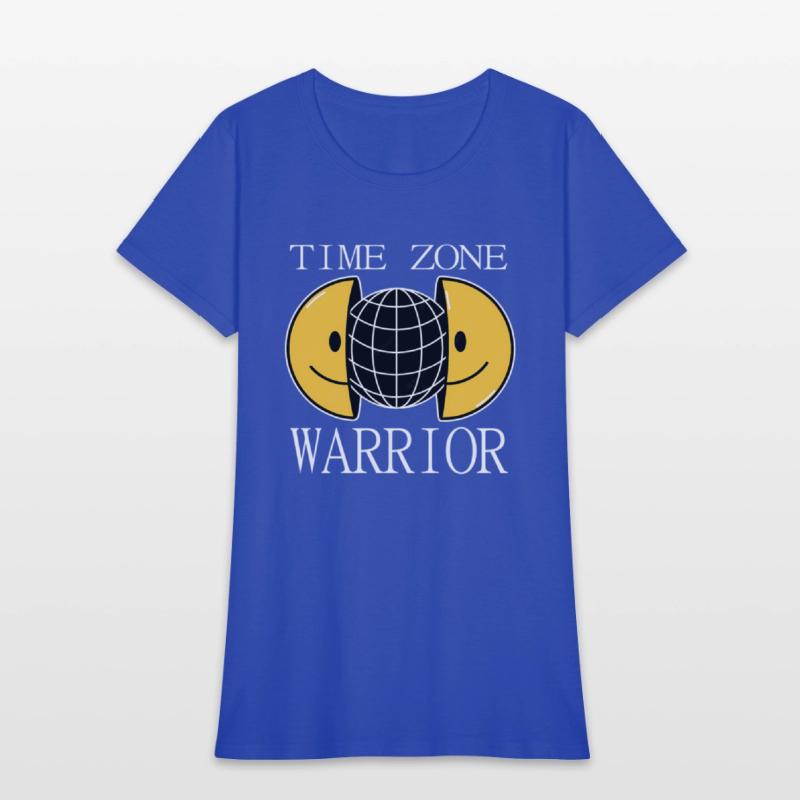 Time Zone Warrior