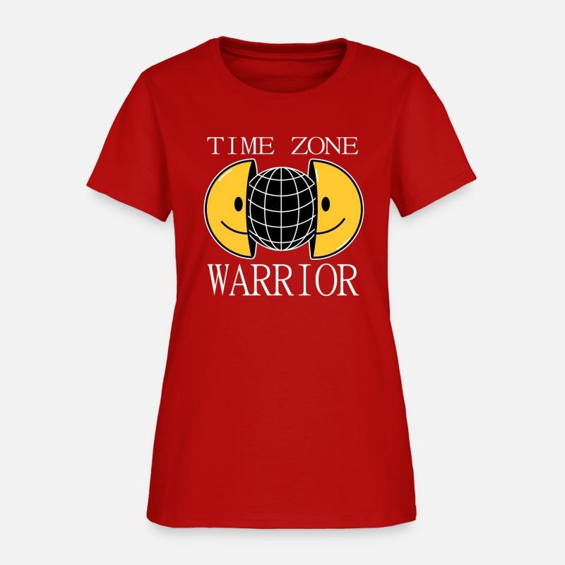 Time Zone Warrior