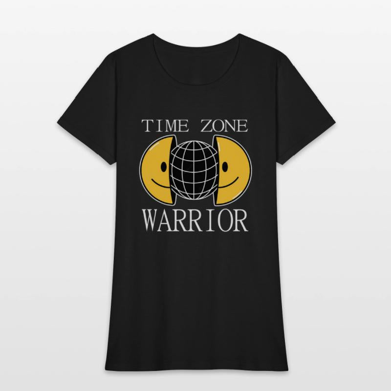 Time Zone Warrior