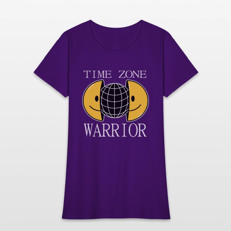 Time Zone Warrior