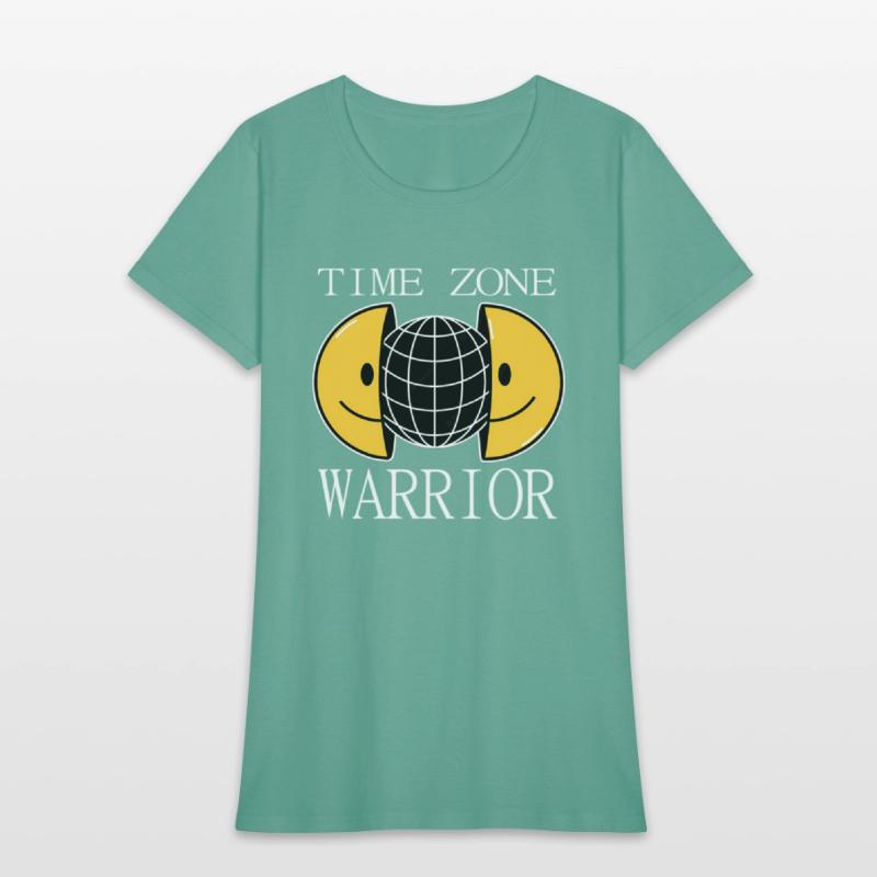 Time Zone Warrior
