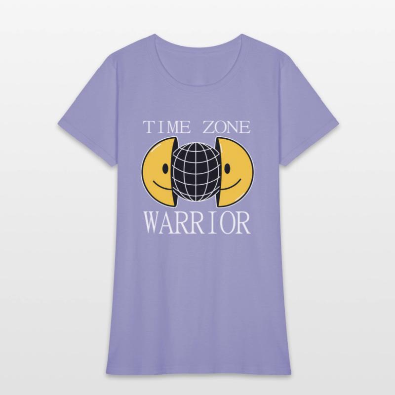 Time Zone Warrior