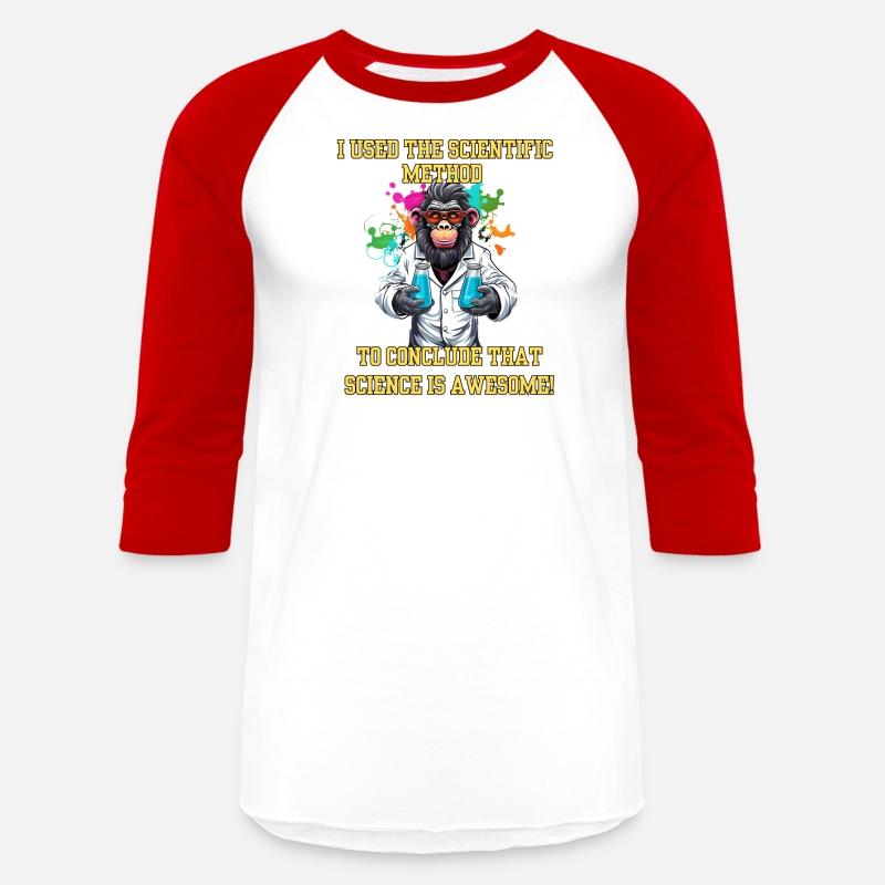 To conclude that science is awesome!