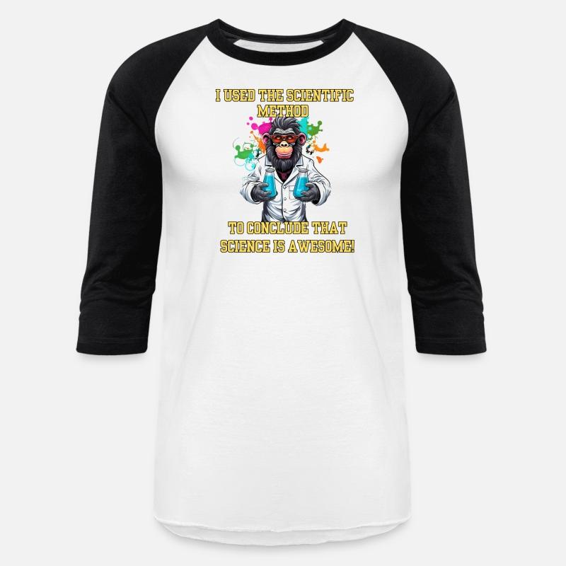 To conclude that science is awesome!