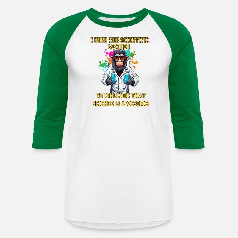 To conclude that science is awesome!