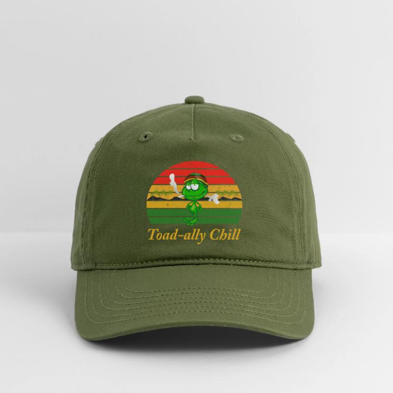 Toad-ally Chill