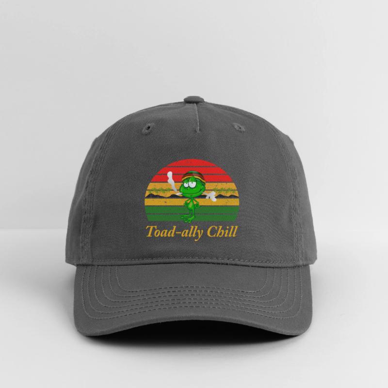 Toad-ally Chill