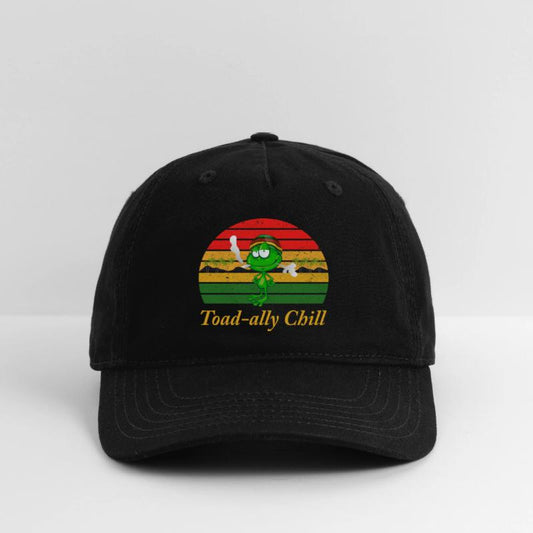 Toad-ally Chill
