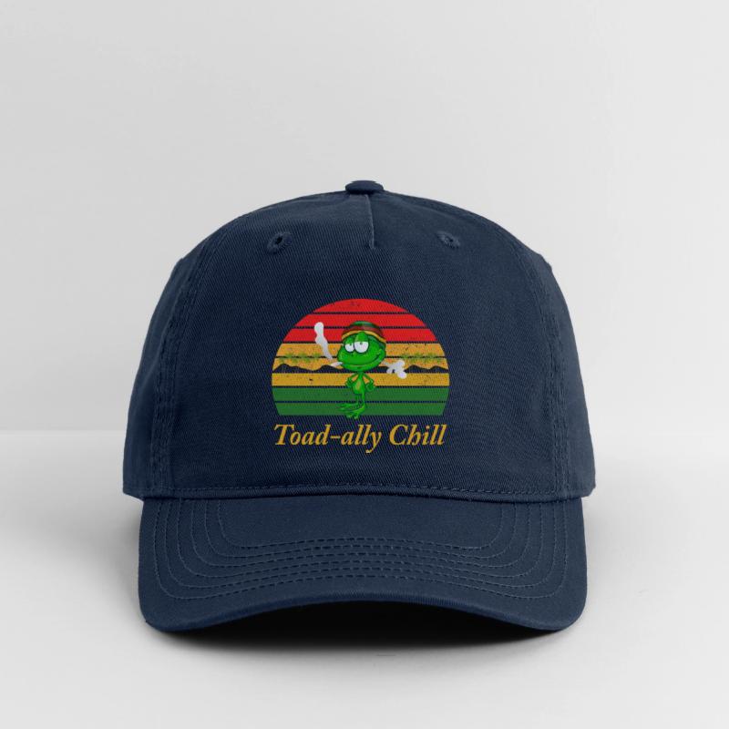 Toad-ally Chill