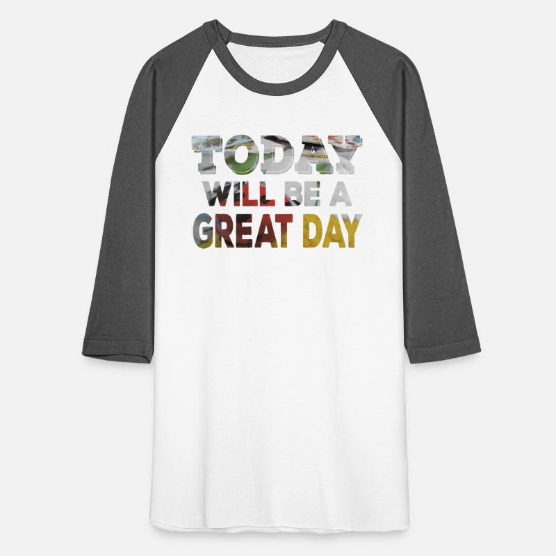 Today Will Be A Great Day Ladybug Inspirational