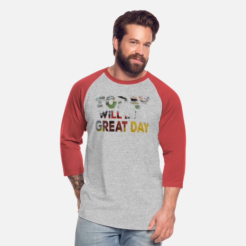 Today Will Be A Great Day Ladybug Inspirational