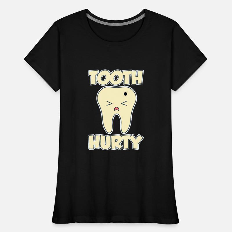Tooth Hurty 4