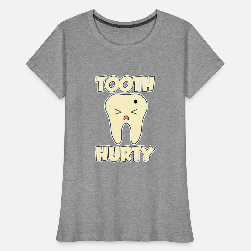 Tooth Hurty 4