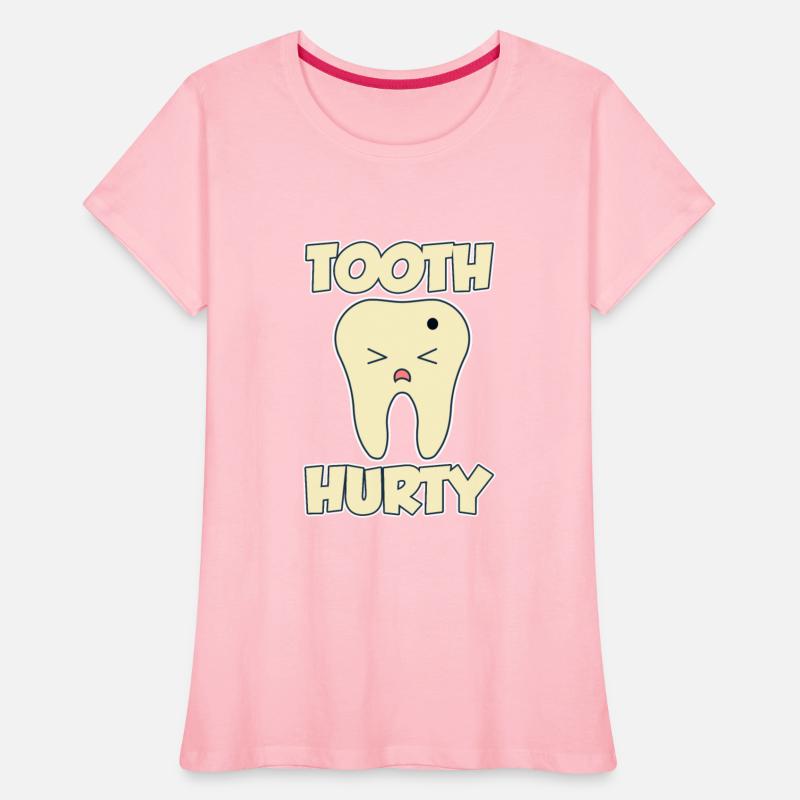 Tooth Hurty 4