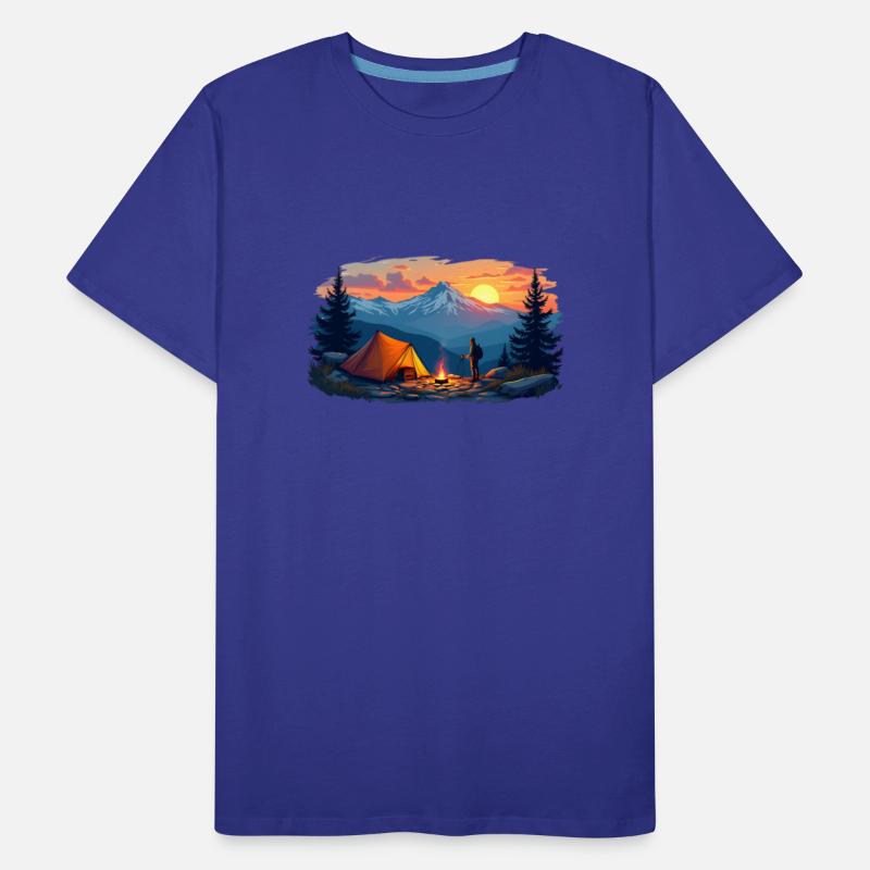 Torchlight on the Trails Adventure T-Shirt