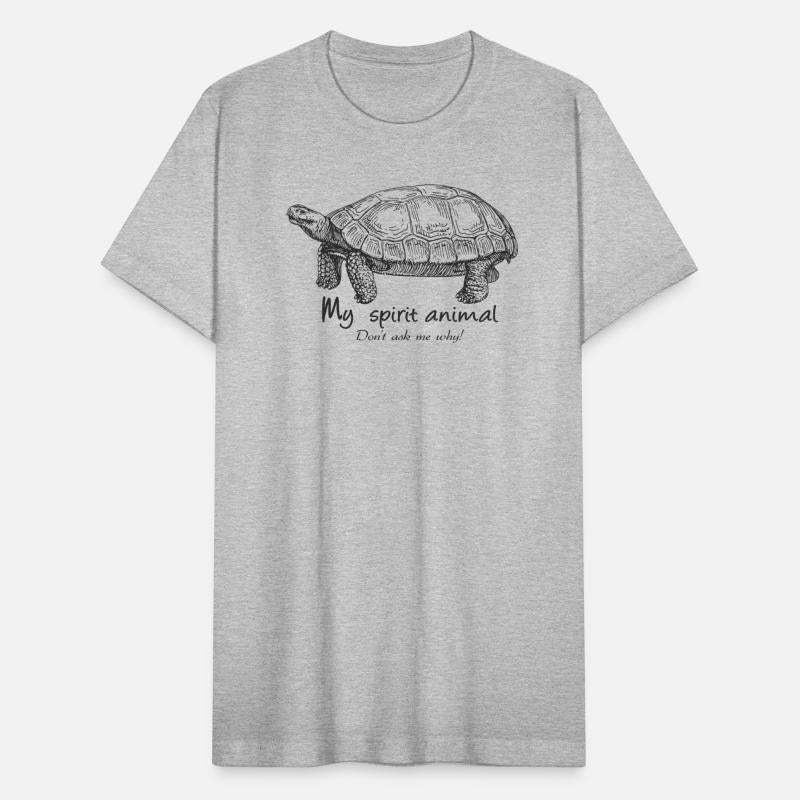 tortoise Spirit Animal I