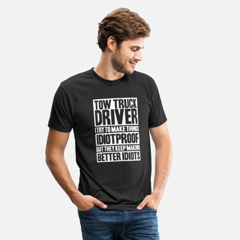 Tow Truck Driver Tow Trucker Towing Service