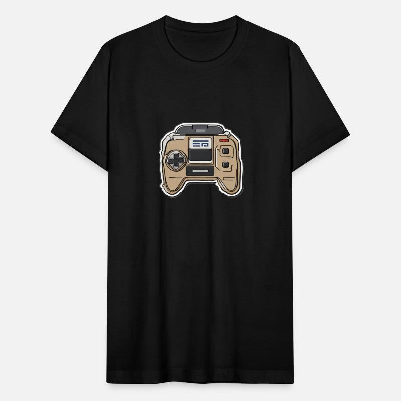 Traditional Gamer's Grip