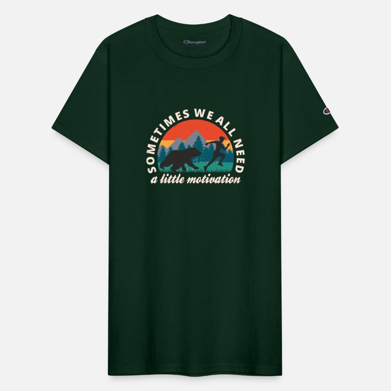 Trail Running Motivation Fun