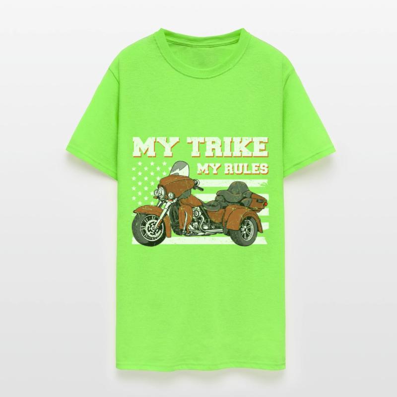 Trikeholic - Trike Triker Trikes