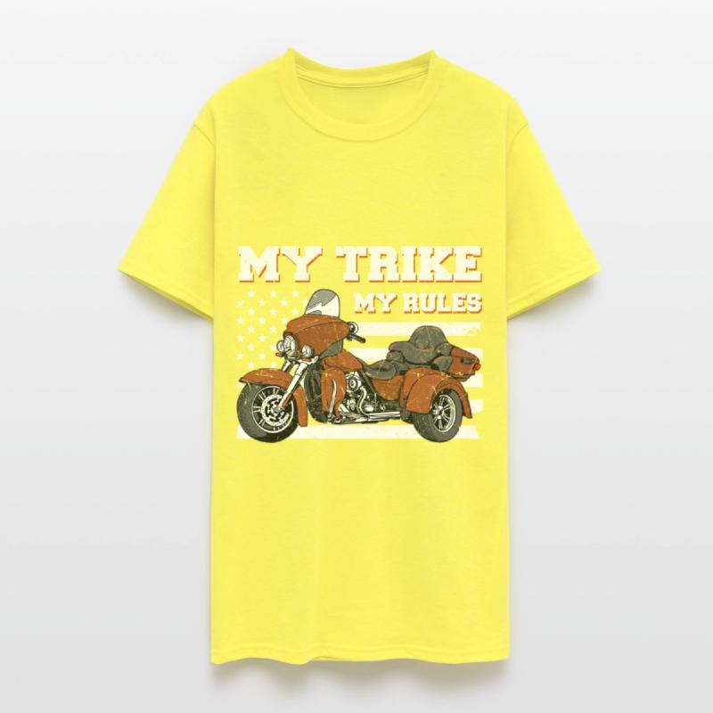 Trikeholic - Trike Triker Trikes