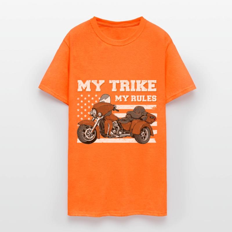 Trikeholic - Trike Triker Trikes