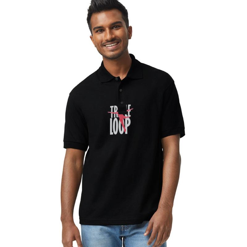 Triple Loop Figure Skating