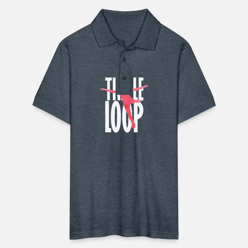 Triple Loop Figure Skating