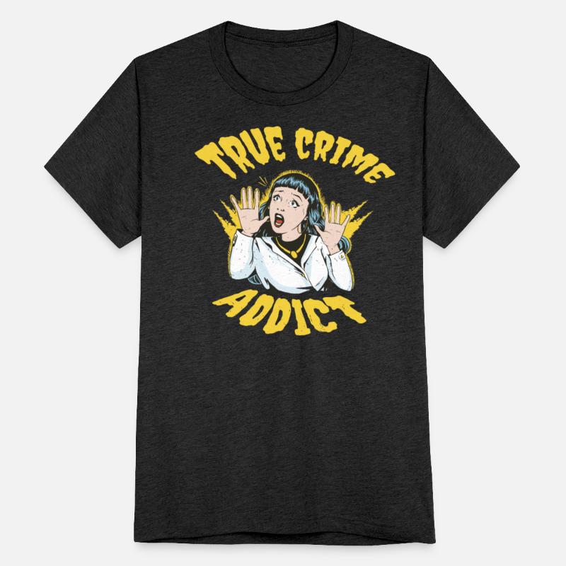 True Crime Addict