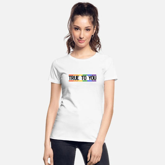 True to you - Gay Queer LGBTIQ+ Pride CSD