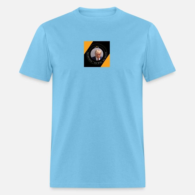 Trump 2024 I LOVE PEACE - NO WAR -NO DEATH