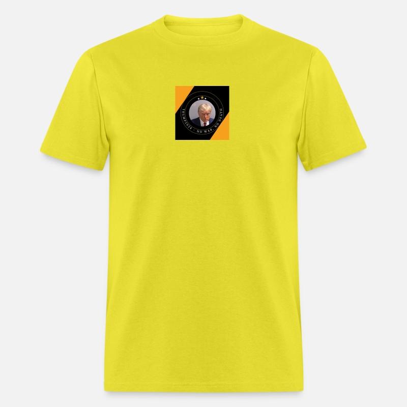 Trump 2024 I LOVE PEACE - NO WAR -NO DEATH