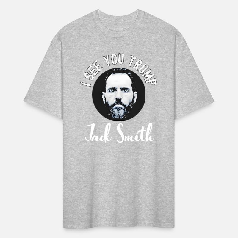 Trump in My Sights: Observing the Leader.