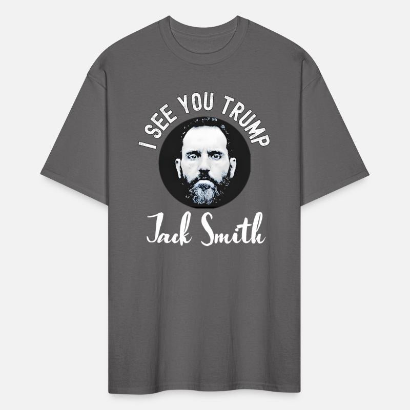 Trump in My Sights: Observing the Leader.