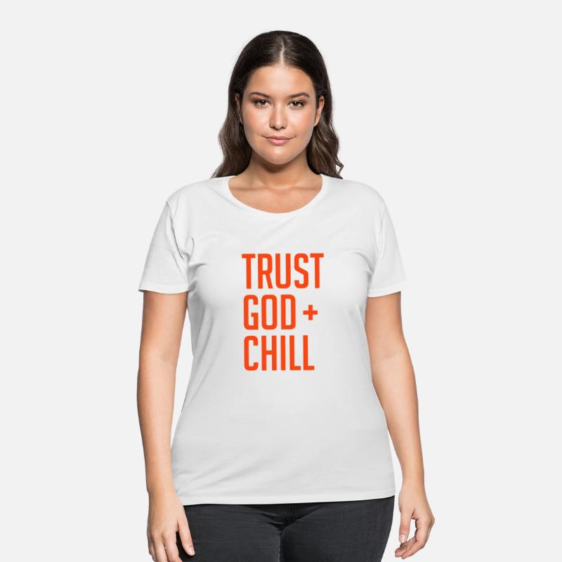 Trust God And Chill Awesome