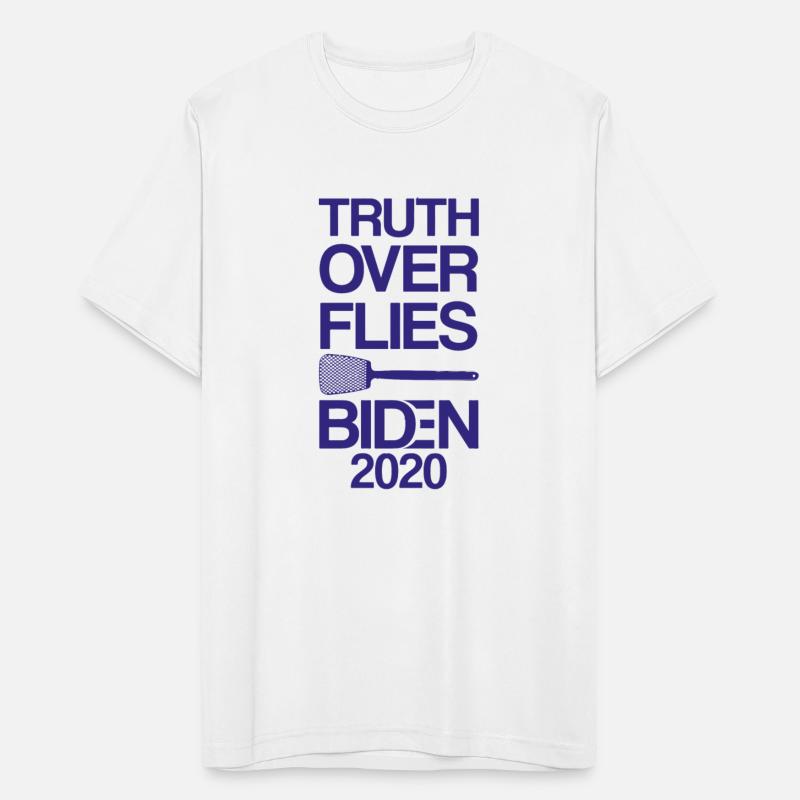 TRUTH OVER FLIES BIDEN 2020