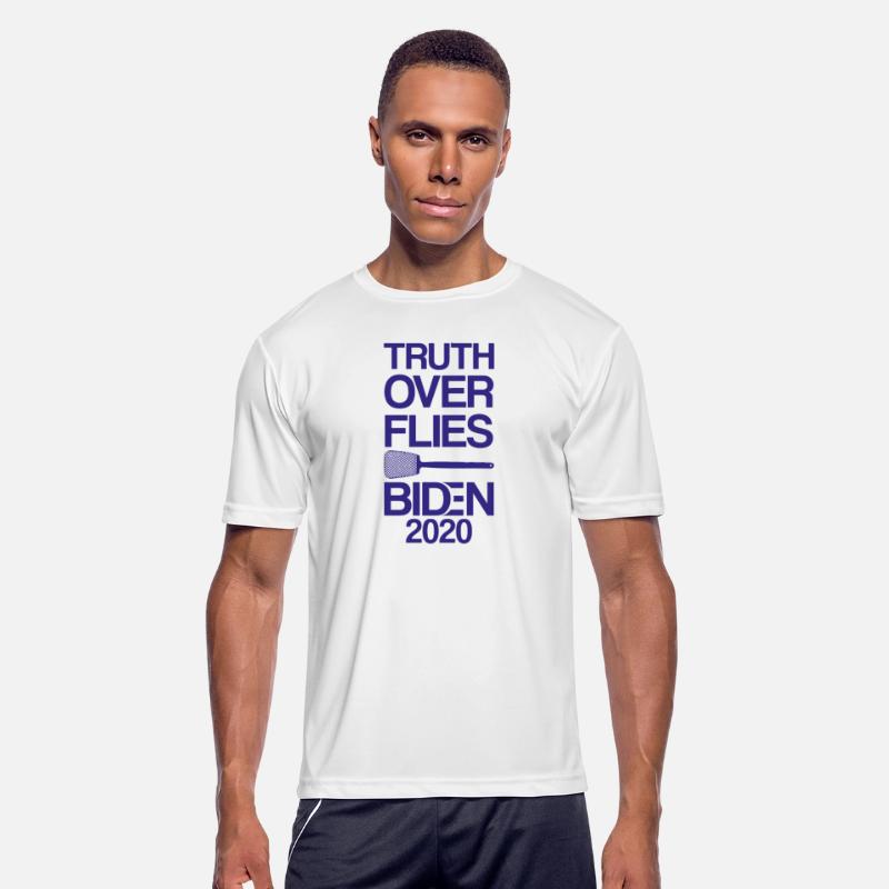 TRUTH OVER FLIES BIDEN 2020