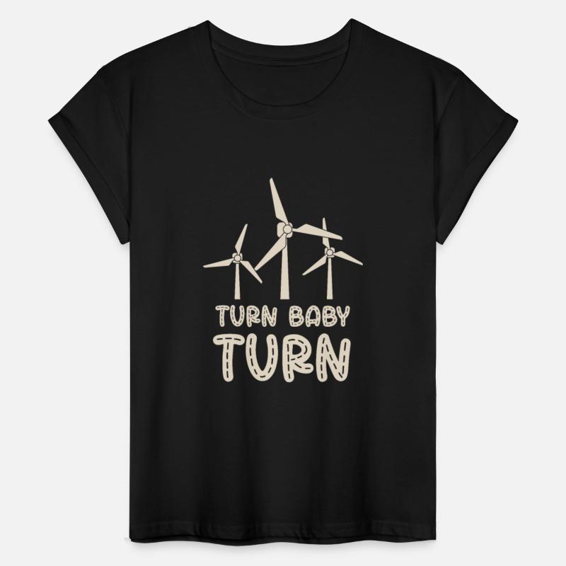 Turn Baby Turn Windmill Whisperer Renewable Energy