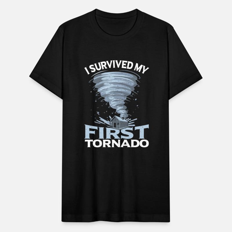 Twister Tornado Survival Weather I Survived My