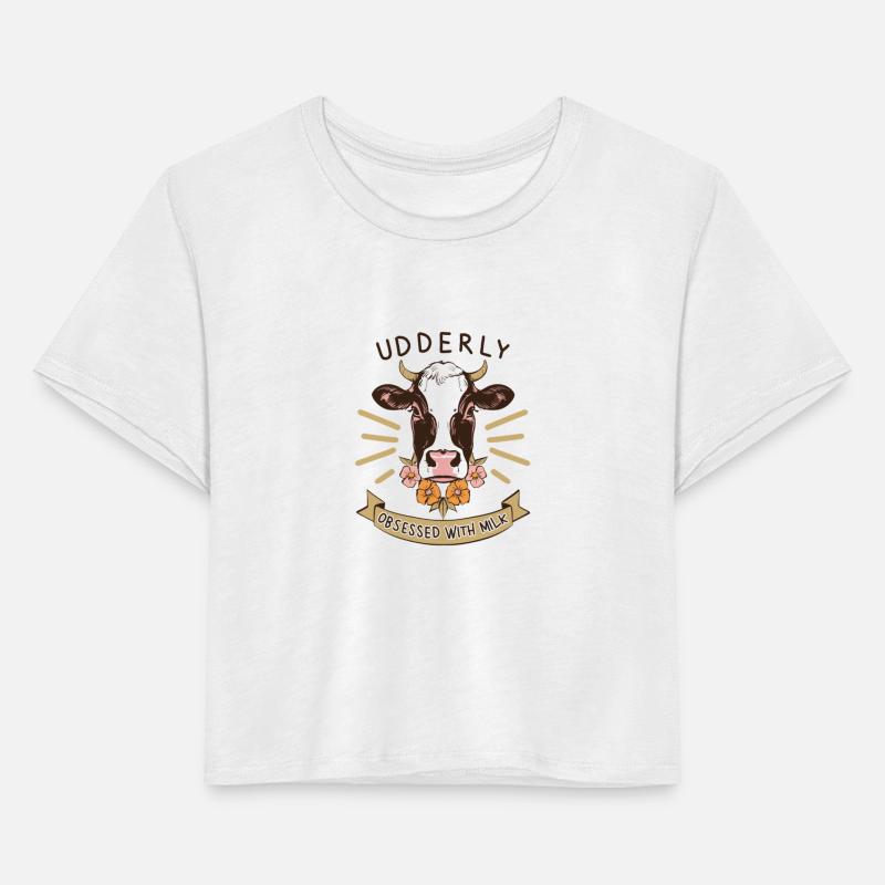 Udderly Obsessed with Milk